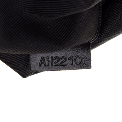 Louis Vuitton Monogram Odeon PM Black 6 of 10