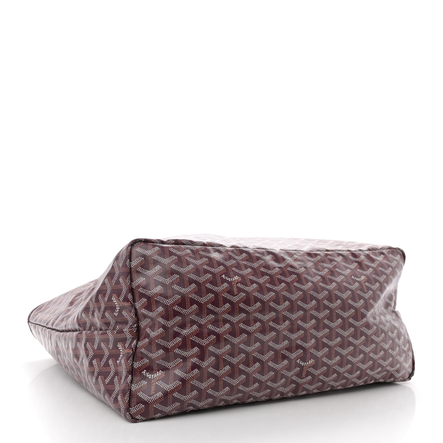 Goyard Goyardine Saint Louis GM Bordeaux 5 of 11