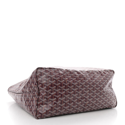 Goyard Goyardine Saint Louis GM Bordeaux 5 of 11