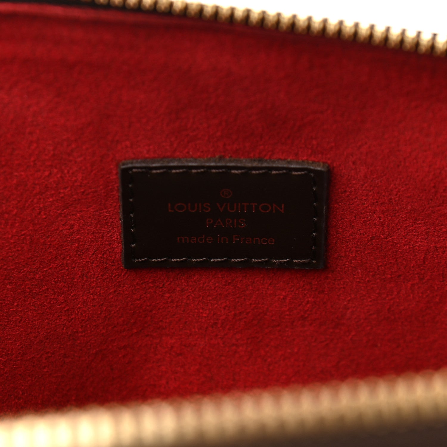 Louis Vuitton Damier Ebene Trevi GM 6 of 8