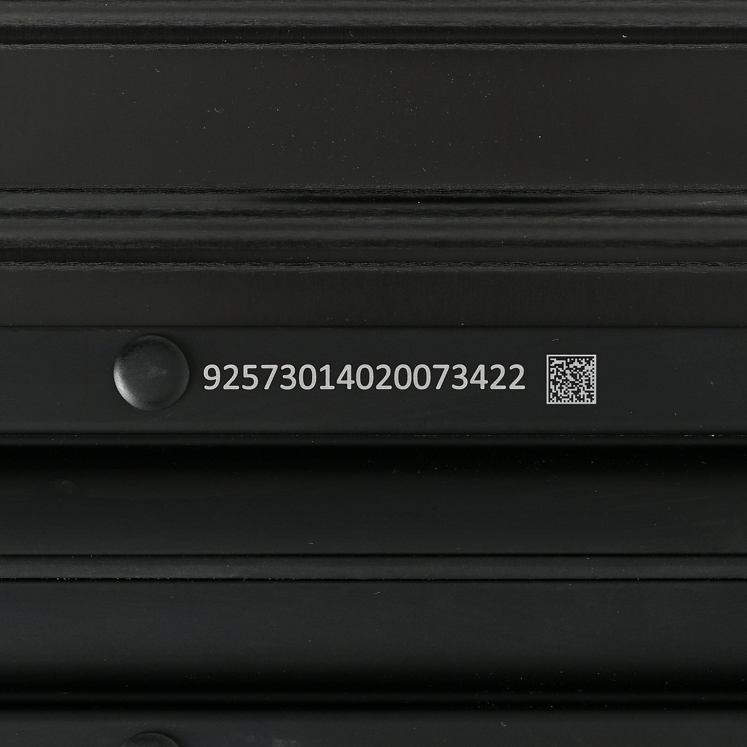 Rimowa Aluminum Check-In L Matte Black 7 of 14