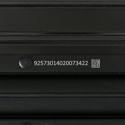 Rimowa Aluminum Check-In L Matte Black 7 of 14