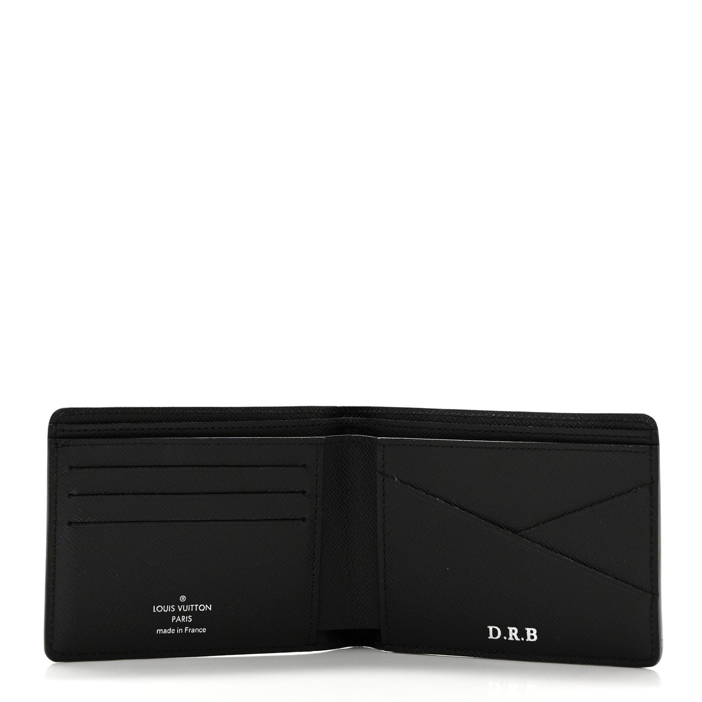 Taiga Multiple Wallet Black