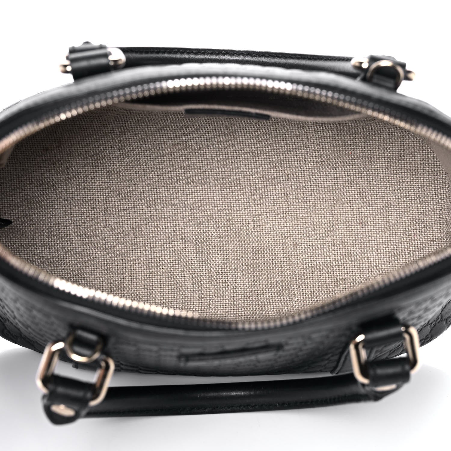 Gucci Microguccissima Mini Dome Bag Black 5 of 20