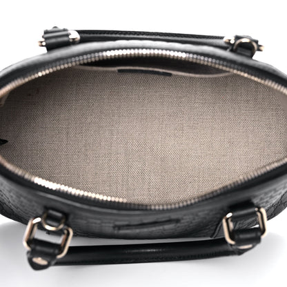 Gucci Microguccissima Mini Dome Bag Black 5 of 20
