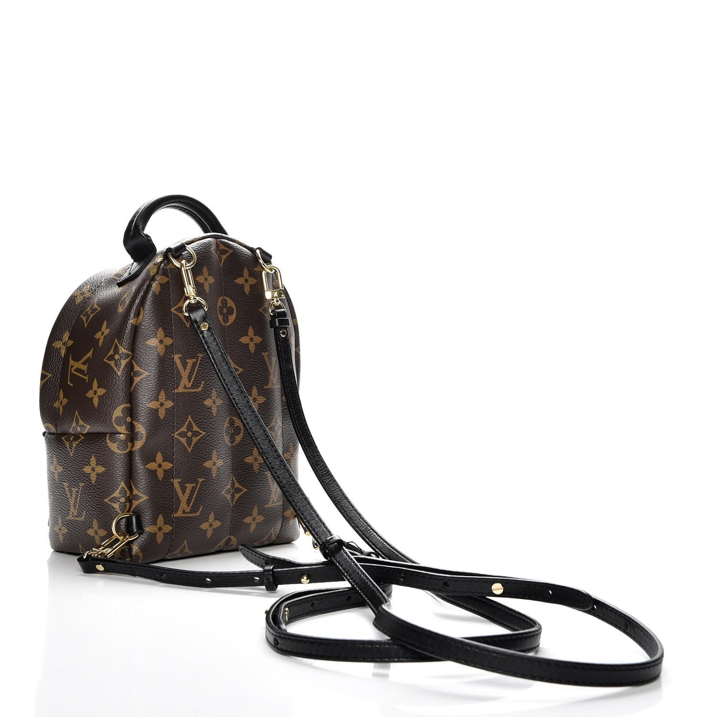 Monogram Palm Springs Backpack Mini