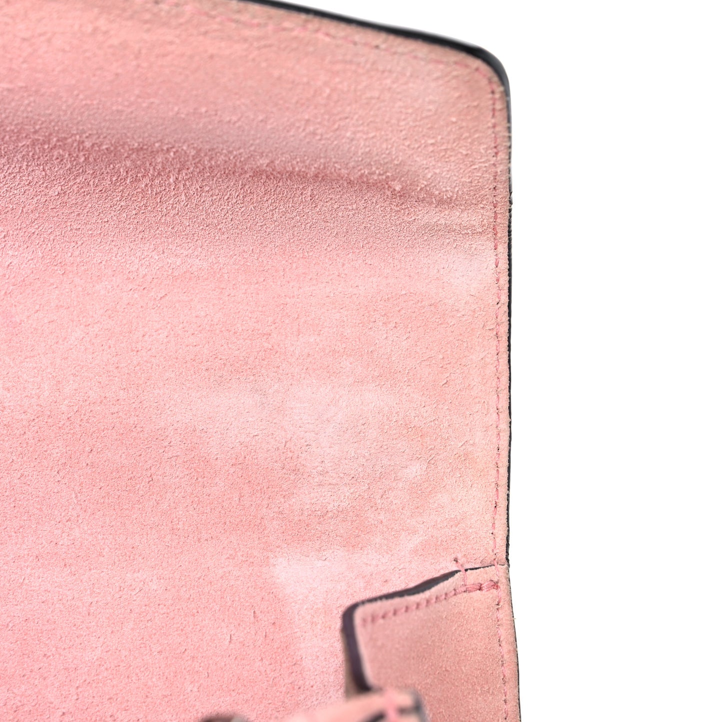 GG Supreme Monogram Suede Crystal Small Dionysus Shoulder Bag Beige Ebony Light Peonia