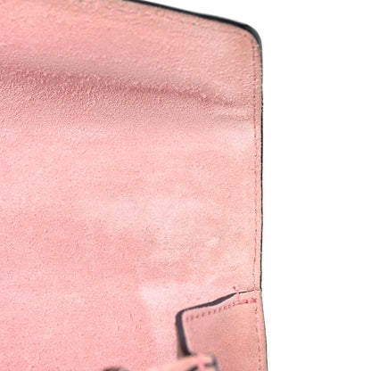 Gucci GG Supreme Monogram Suede Crystal Small Dionysus Shoulder Bag Beige Ebony Light Peonia 12 of 13