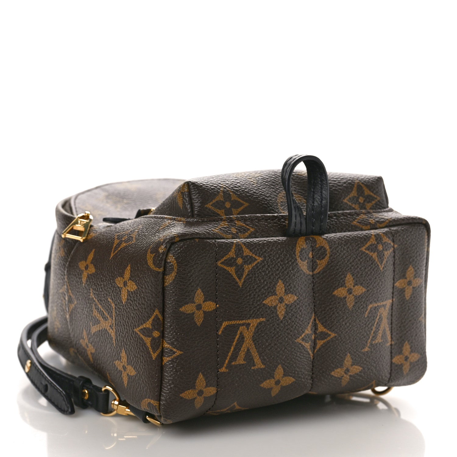 Louis Vuitton Monogram Palm Springs Backpack Mini 4 of 10