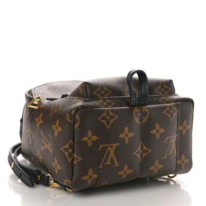 Louis Vuitton Monogram Palm Springs Backpack Mini 4 of 10