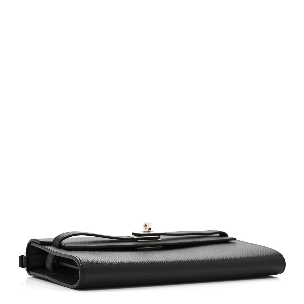 Epsom Kelly Wallet To Go Black
