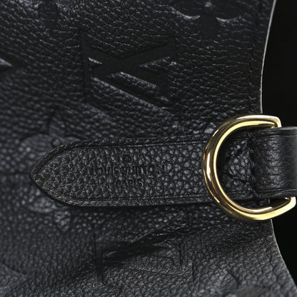 Louis Vuitton Empreinte Neonoe MM Black 6 of 10