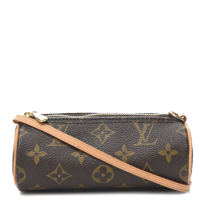 Louis Vuitton Monogram Mini Papillon 1 of 9