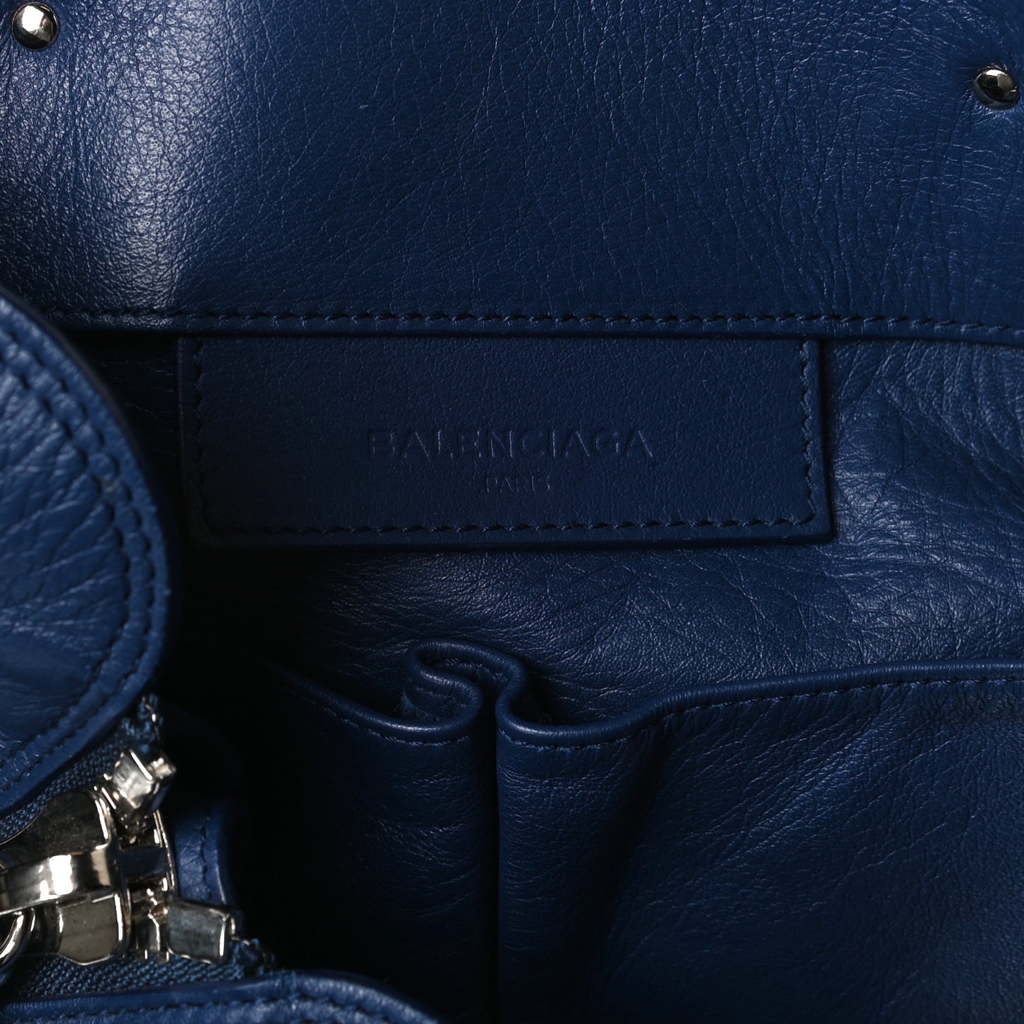 Veau Papier A4 Tote Bleuette