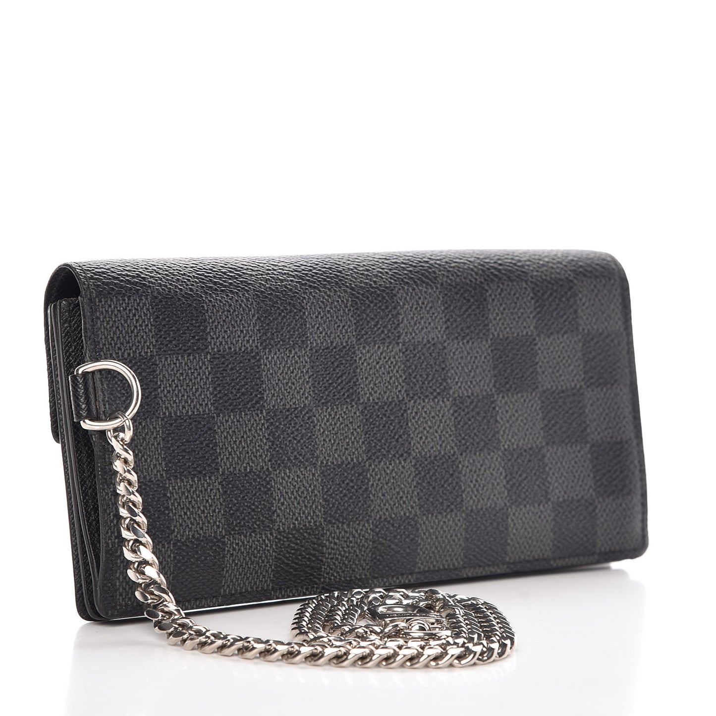 Damier Graphite Accordeon Wallet