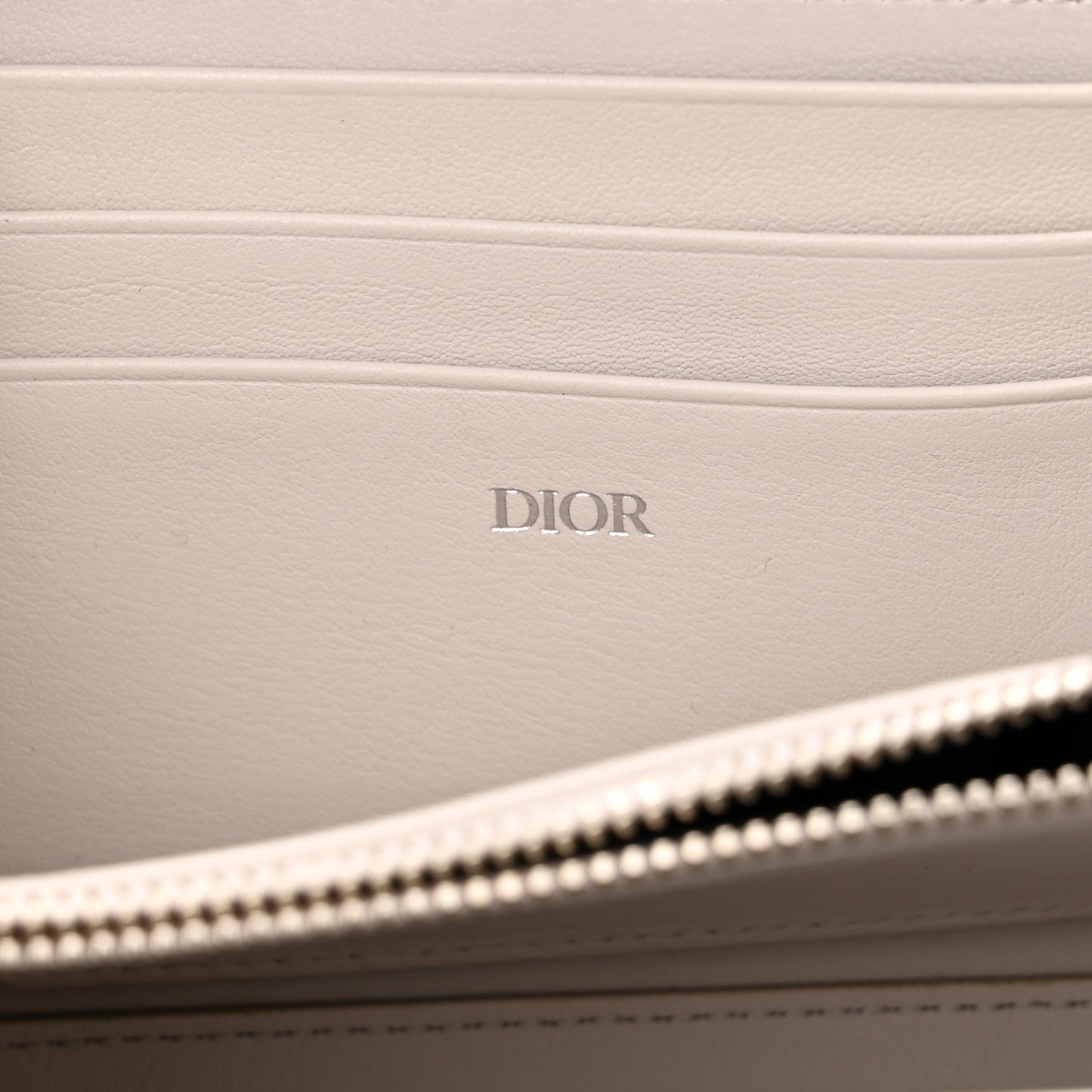 X RIMOWA Aluminum Personal Clutch On Strap Silver