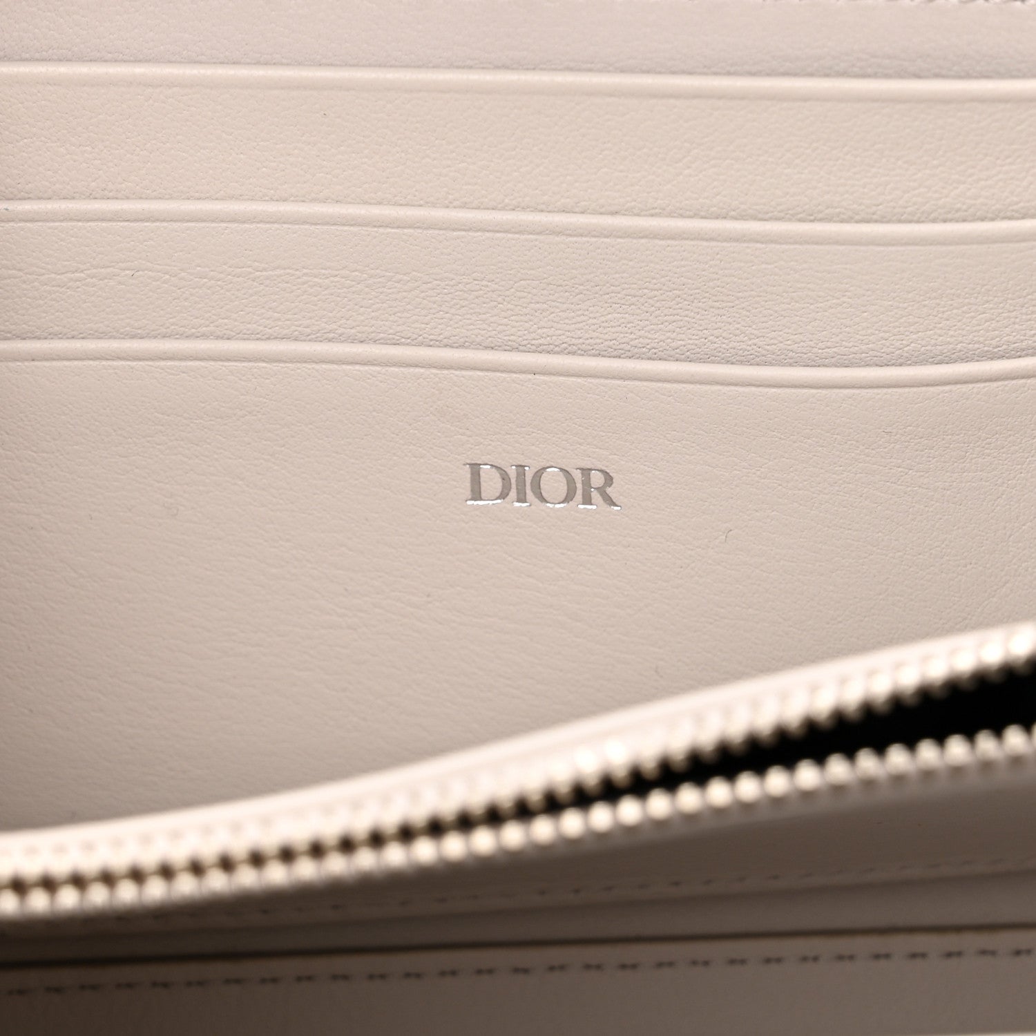 Christian Dior X RIMOWA Aluminum Personal Clutch On Strap Silver 7 of 13