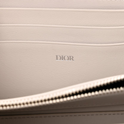 Christian Dior X RIMOWA Aluminum Personal Clutch On Strap Silver 7 of 13