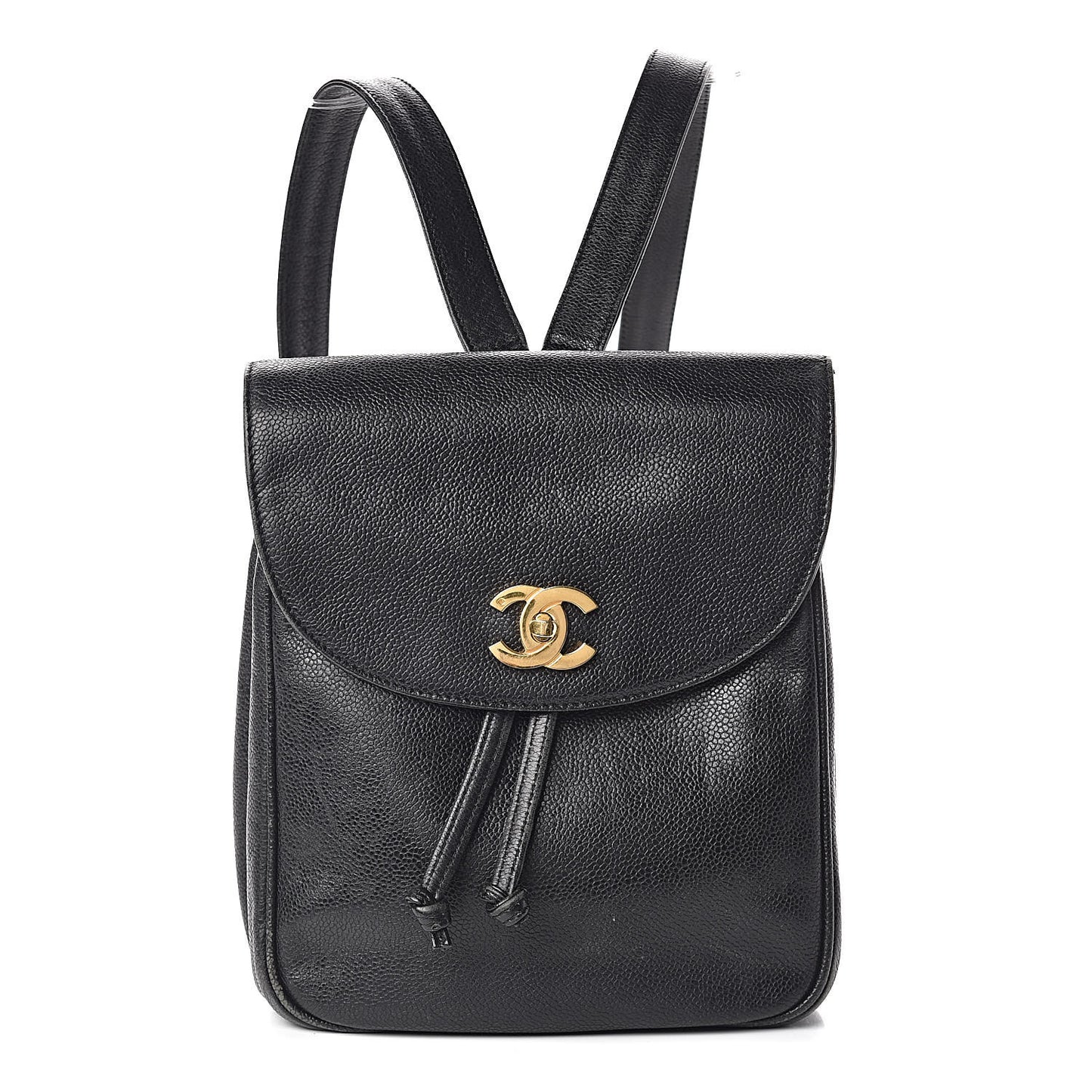 Caviar CC Backpack Black