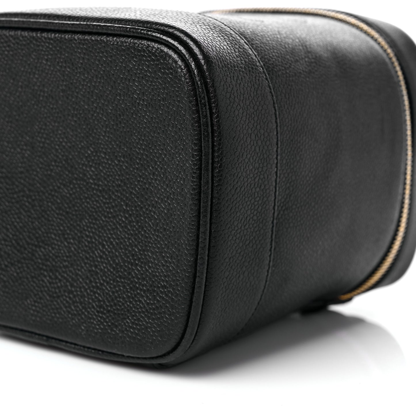 Caviar Vanity Cosmetic Case Black