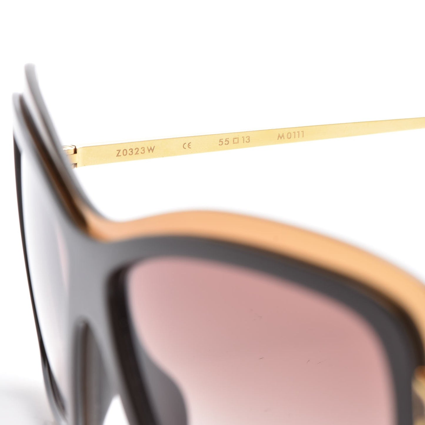 Poppy Z0323W Sunglasses Brown
