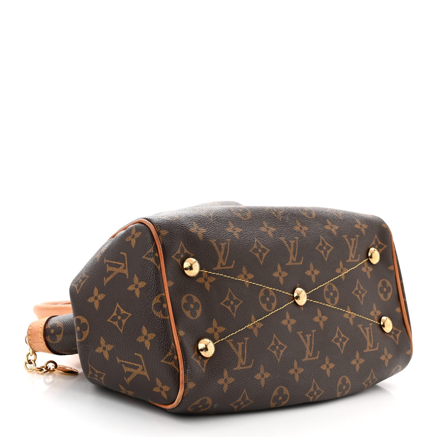 Louis Vuitton Monogram Tivoli PM 4 of 11