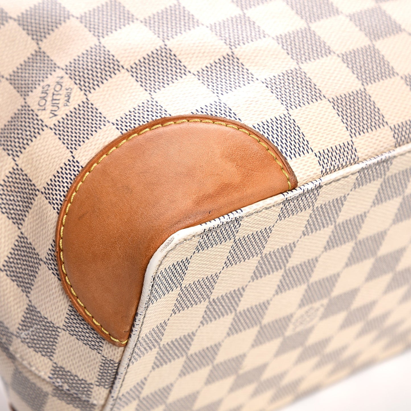 Damier Azur Hampstead MM