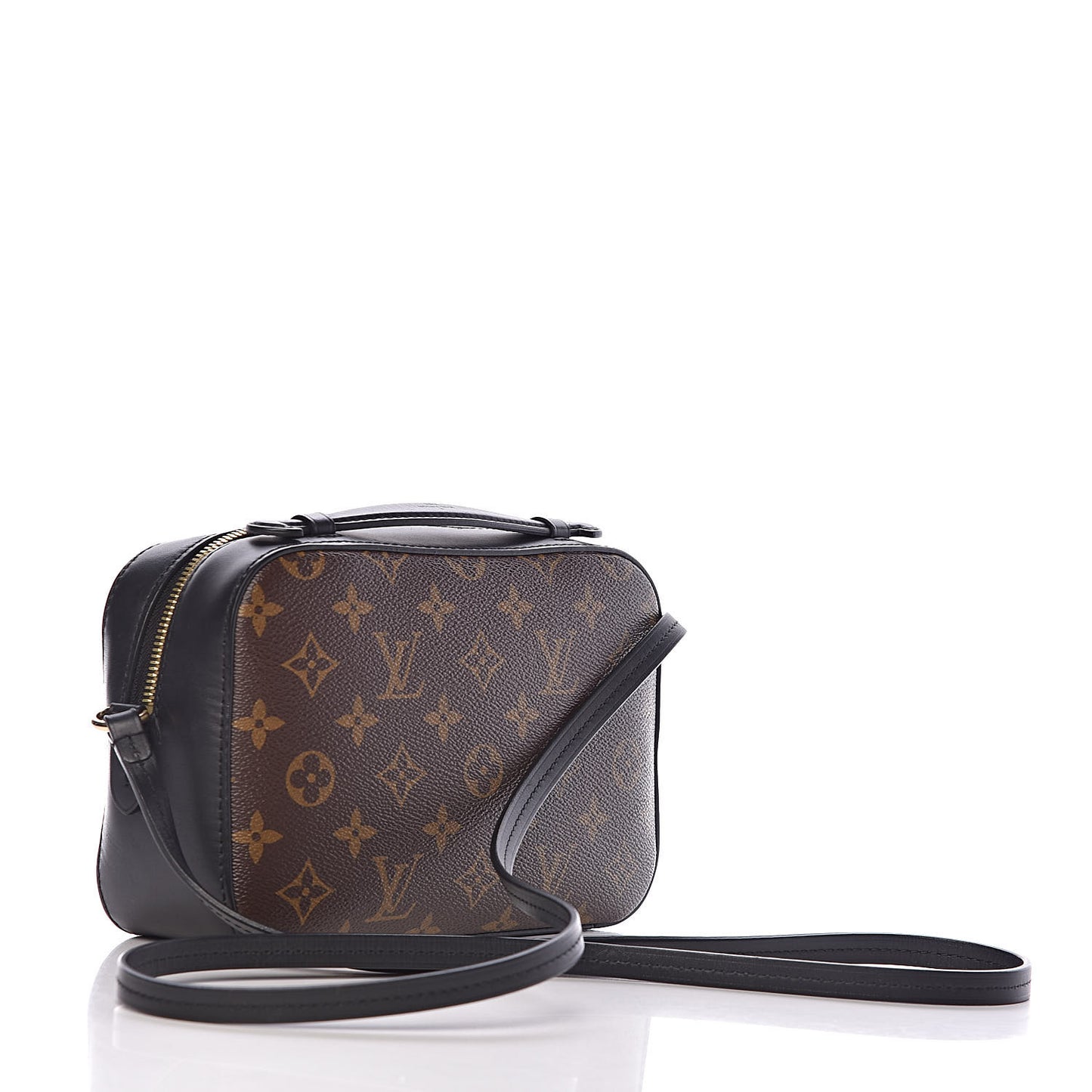 Monogram Saintonge Black