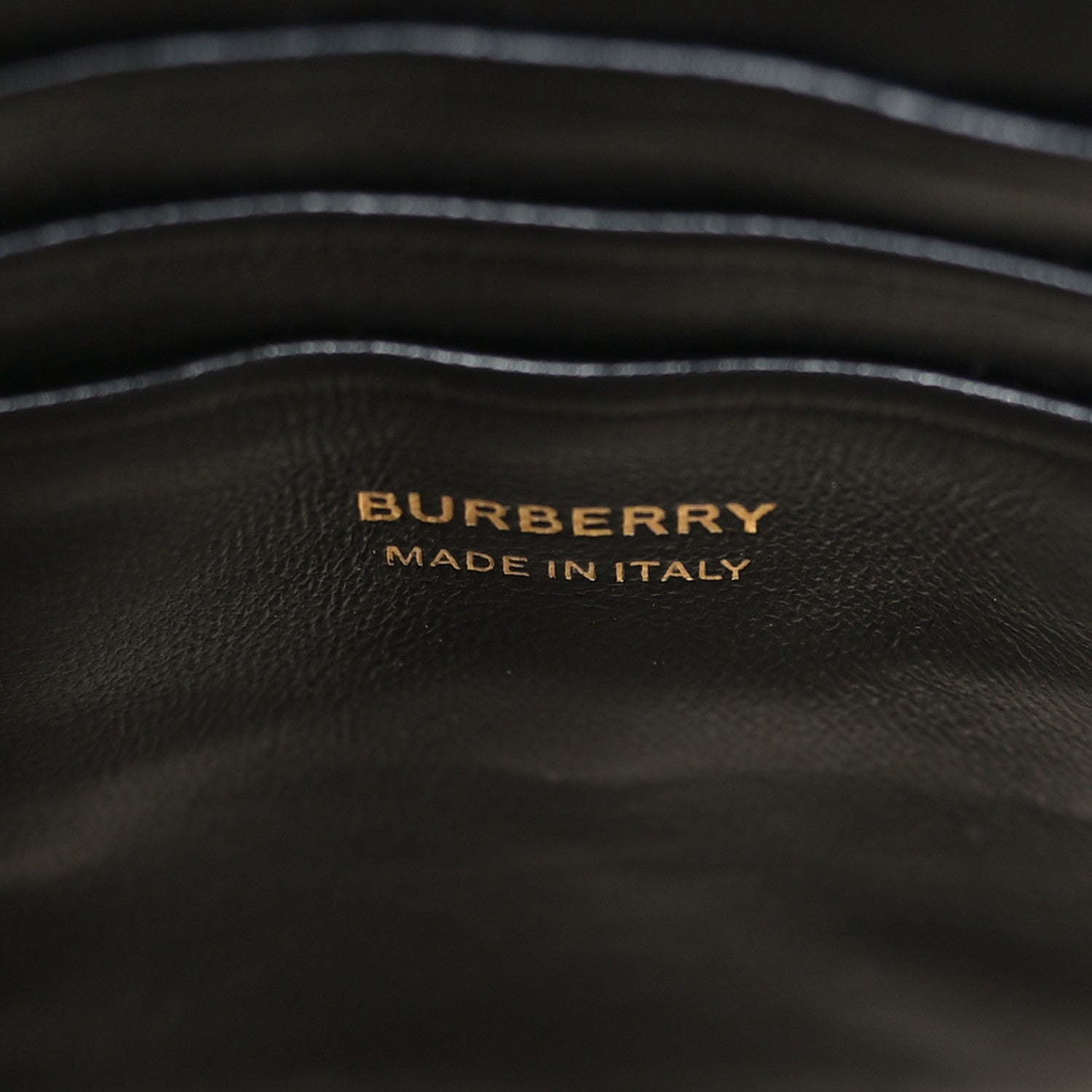 Burberry Lambskin Monogram Micro Lola Bucket Bag 6 of 8