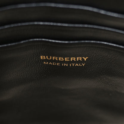 Burberry Lambskin Monogram Micro Lola Bucket Bag 6 of 8