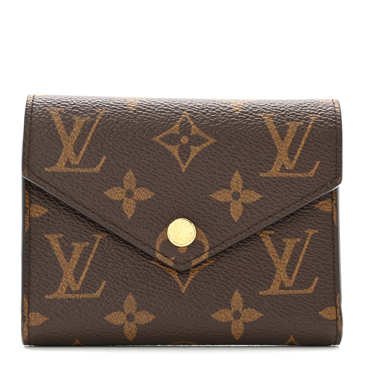 Louis Vuitton Monogram Victorine Wallet 1 of 8