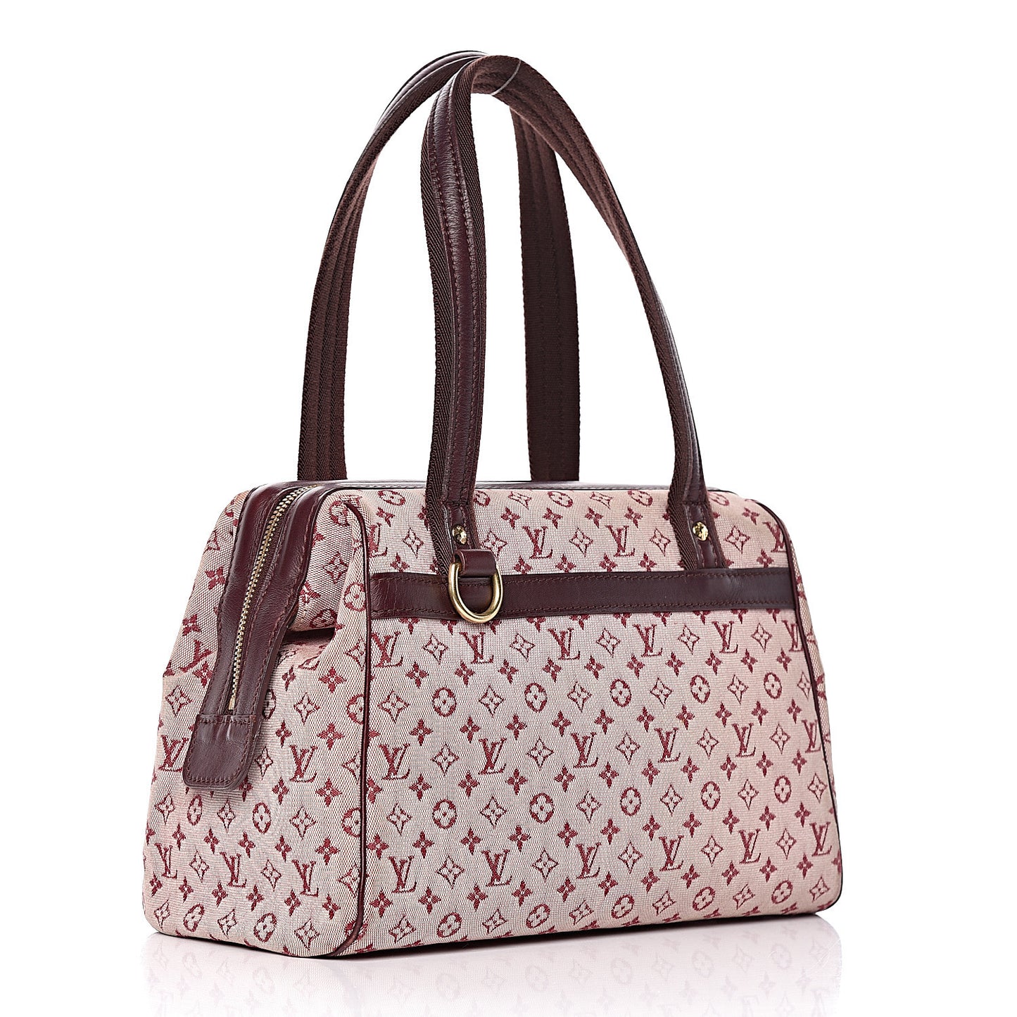 Mini Monogram Josephine PM Cherry