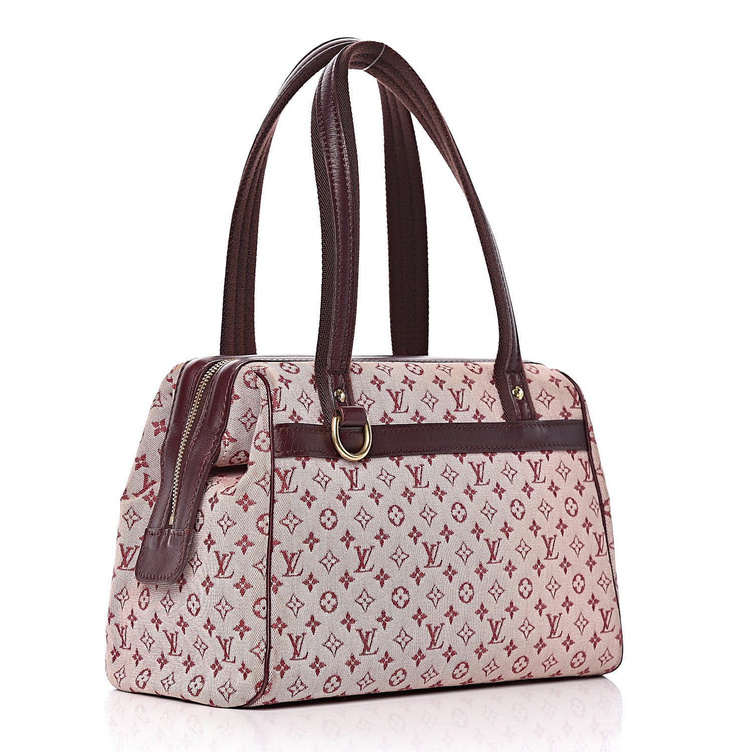 Louis Vuitton Mini Monogram Josephine PM Cherry 3 of 18