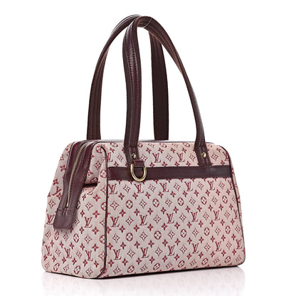 Louis Vuitton Mini Monogram Josephine PM Cherry 3 of 18