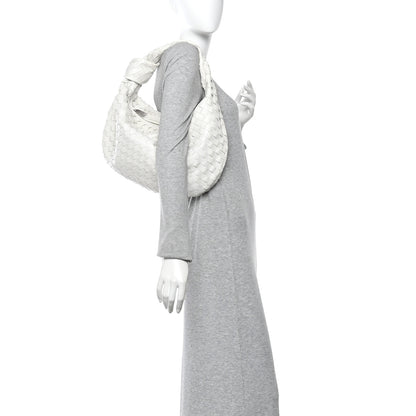 Bottega Veneta Nappa Intrecciato Small Jodie White 2 of 14
