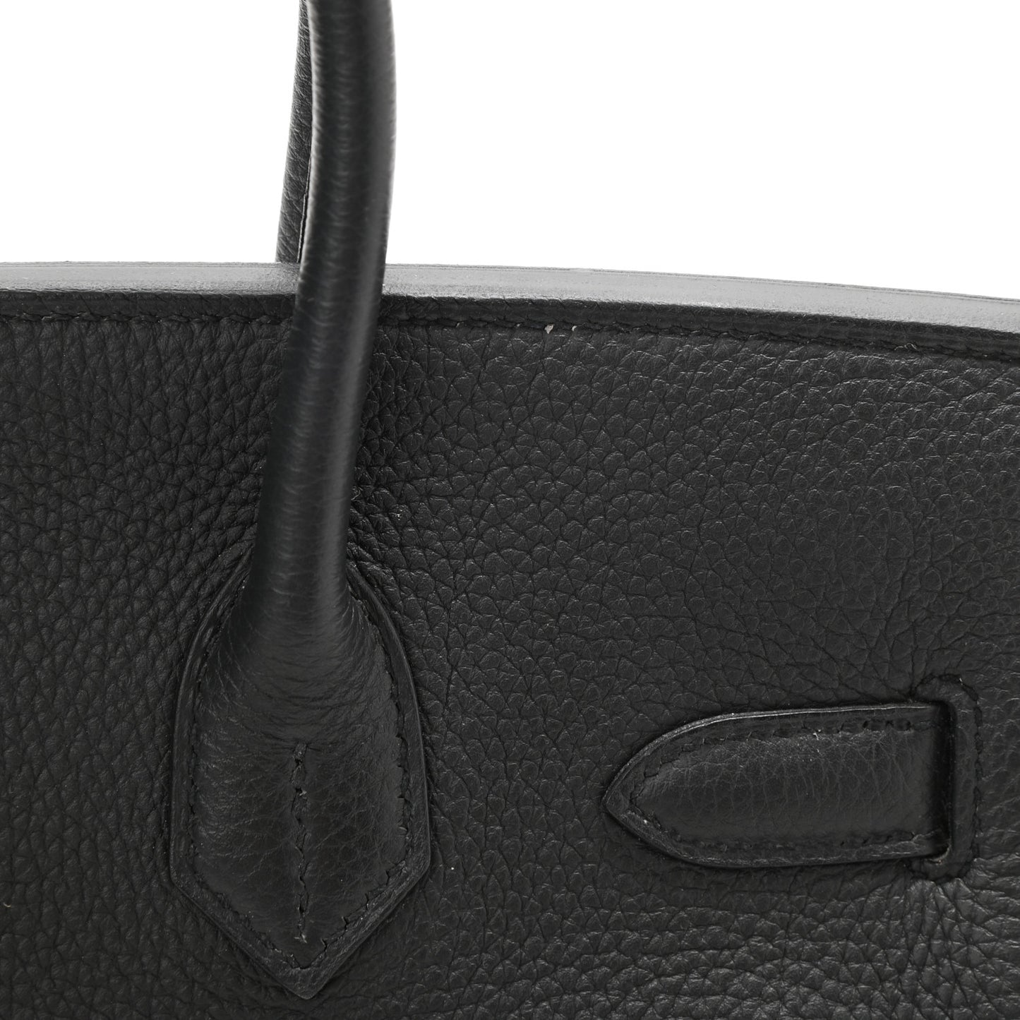 Togo Birkin 30 Plomb