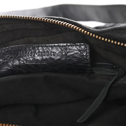 Balenciaga Chevre Classic Hardware First Black 7 of 18