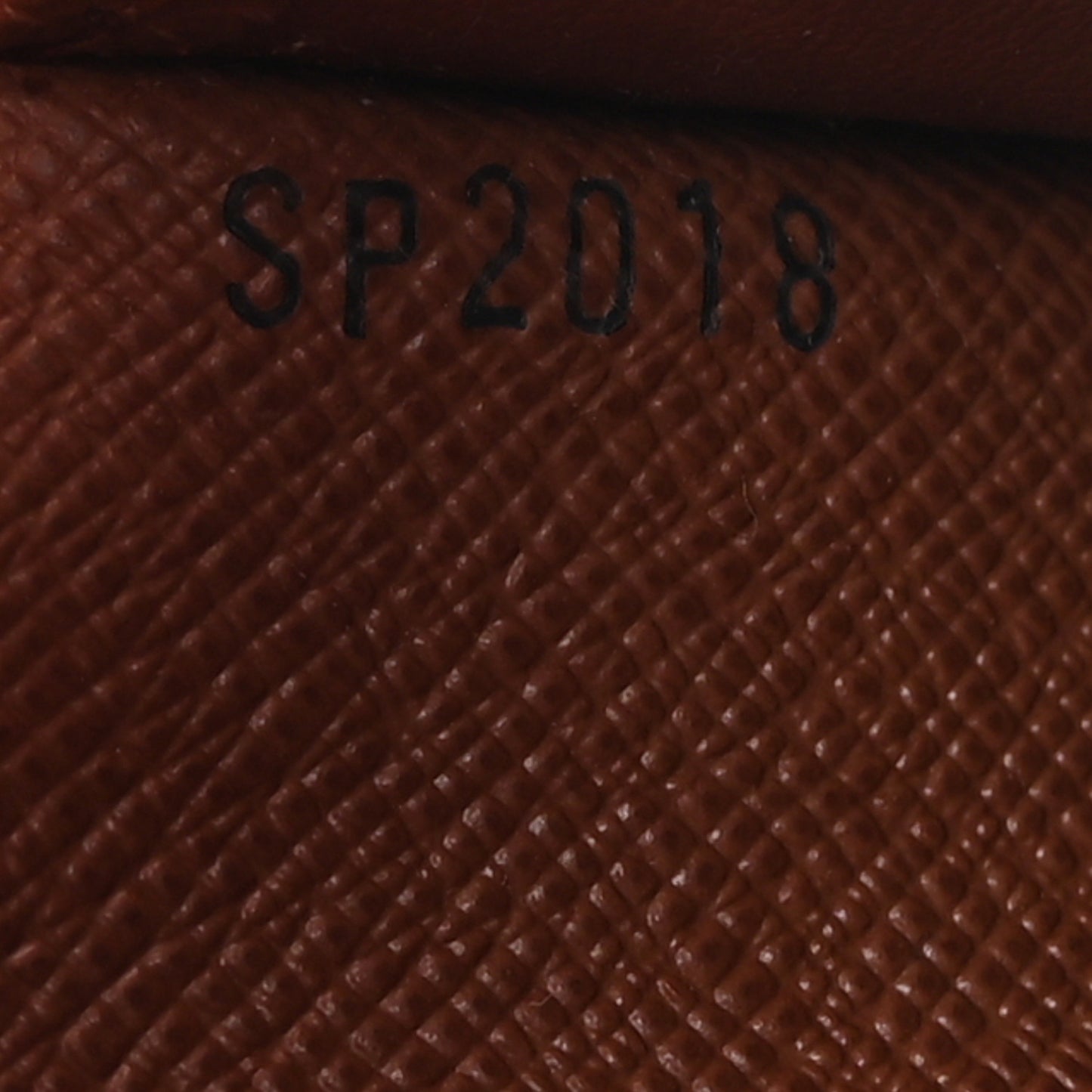 Monogram Small Ring Agenda Cover