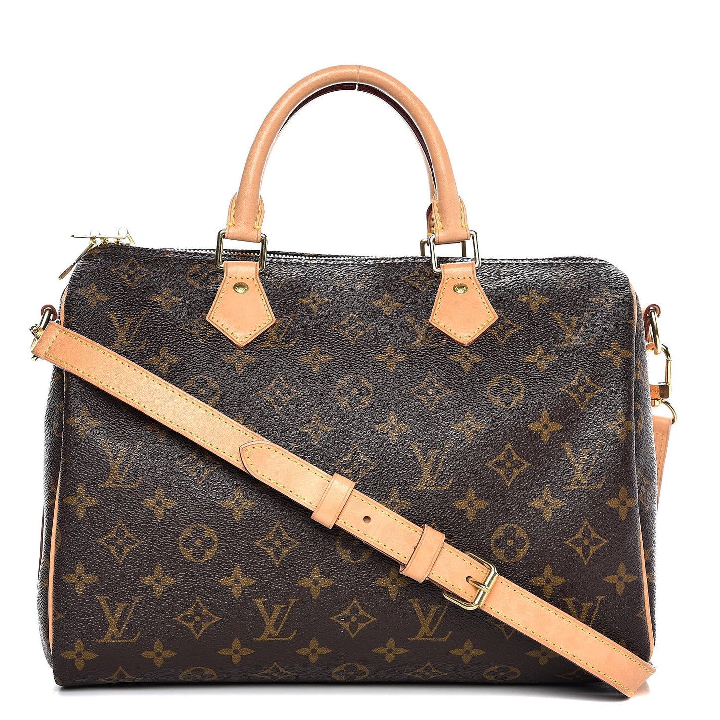 Monogram Speedy Bandouliere 30