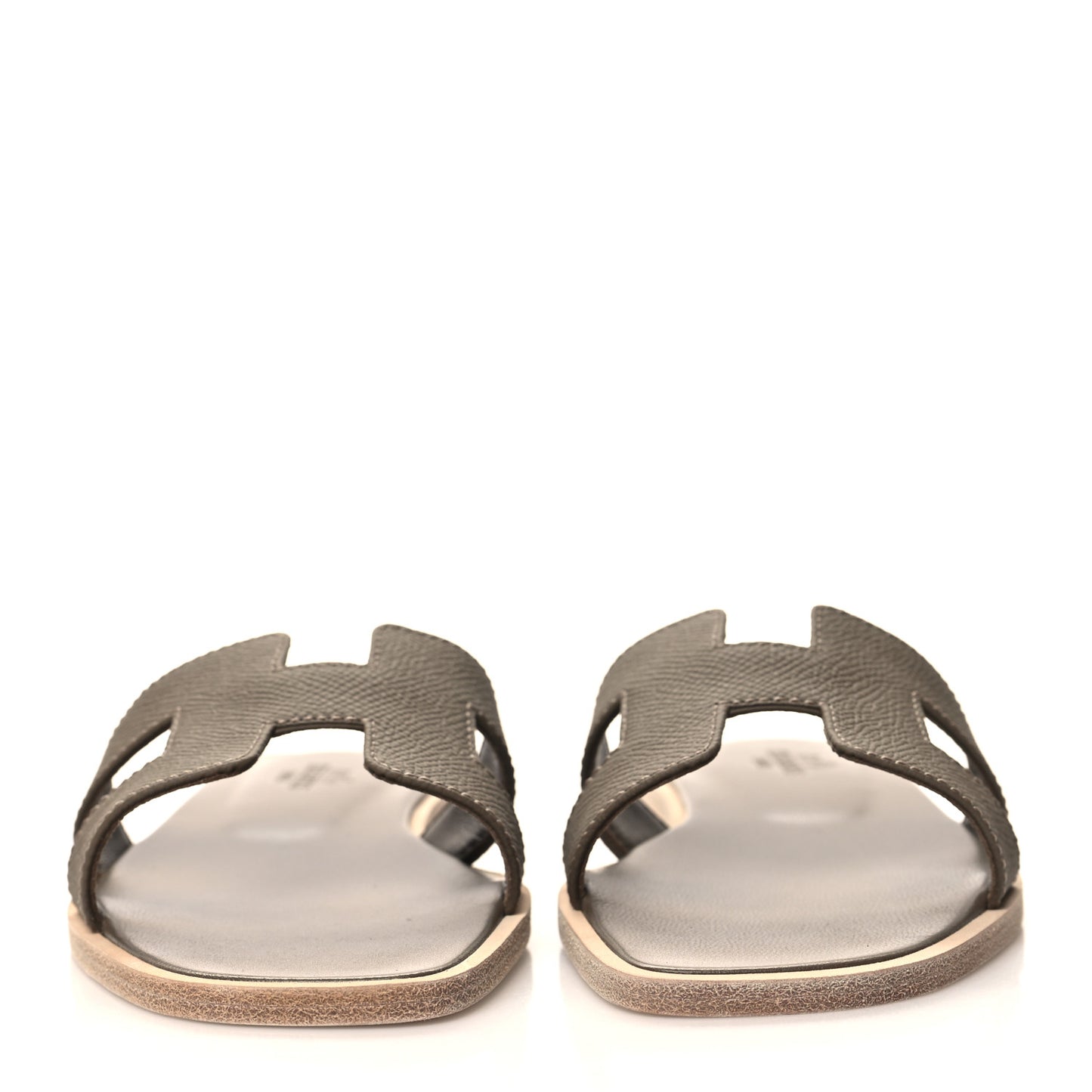 Epsom Oran Sandals 35.5 Etoupe