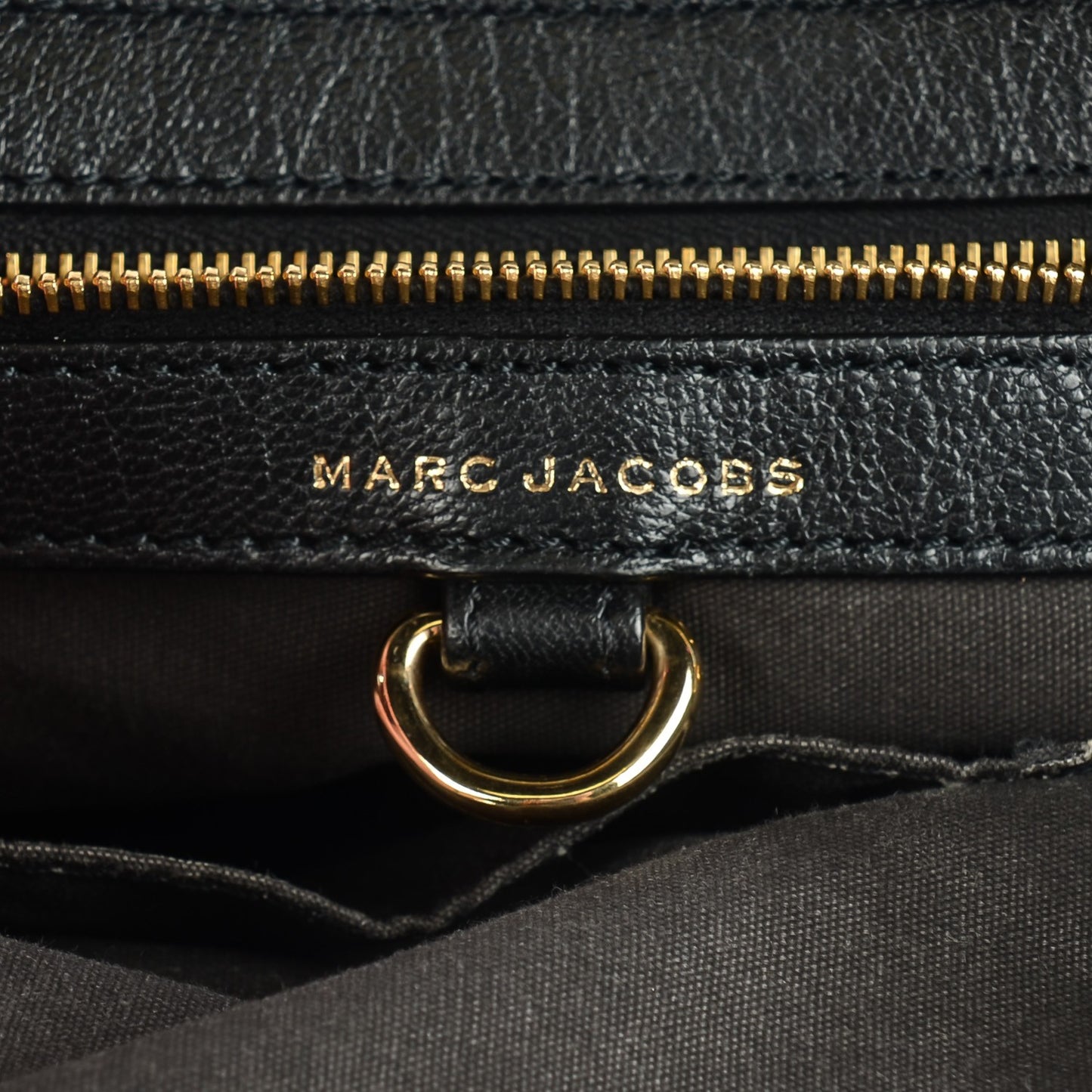 Lambskin Quilted Rio Stardust Satchel Black