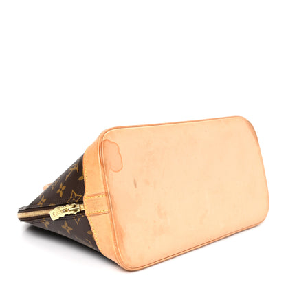 Louis Vuitton Monogram Alma PM 4 of 9