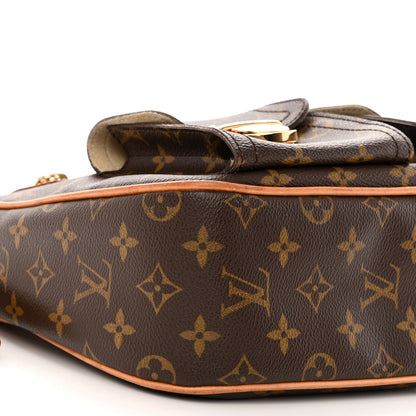 Louis Vuitton Monogram Hudson GM 8 of 10