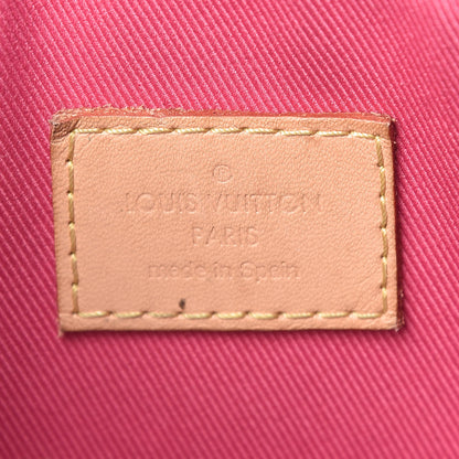 Louis Vuitton Monogram Lorette Hot Pink 6 of 16