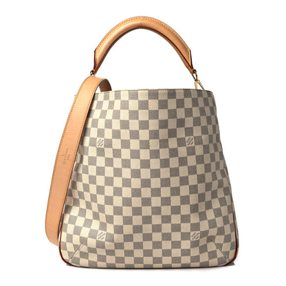 Louis Vuitton Damier Azur Soffi 1 of 8