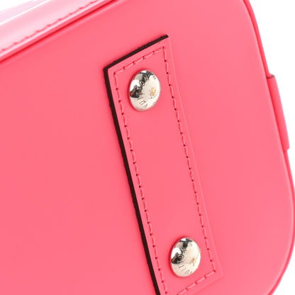 Louis Vuitton Epi Jacquard Alma BB Dragon Fruit 14 of 21