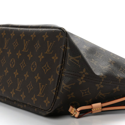 Louis Vuitton Monogram Neo Neverfull MM 8 of 8