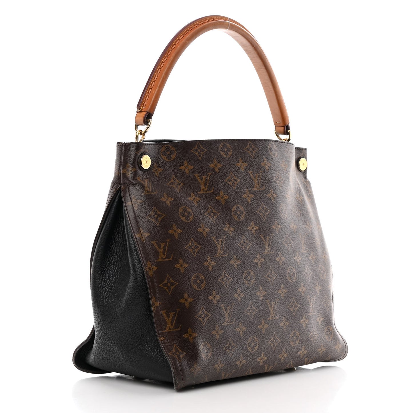 Monogram Gaia Black