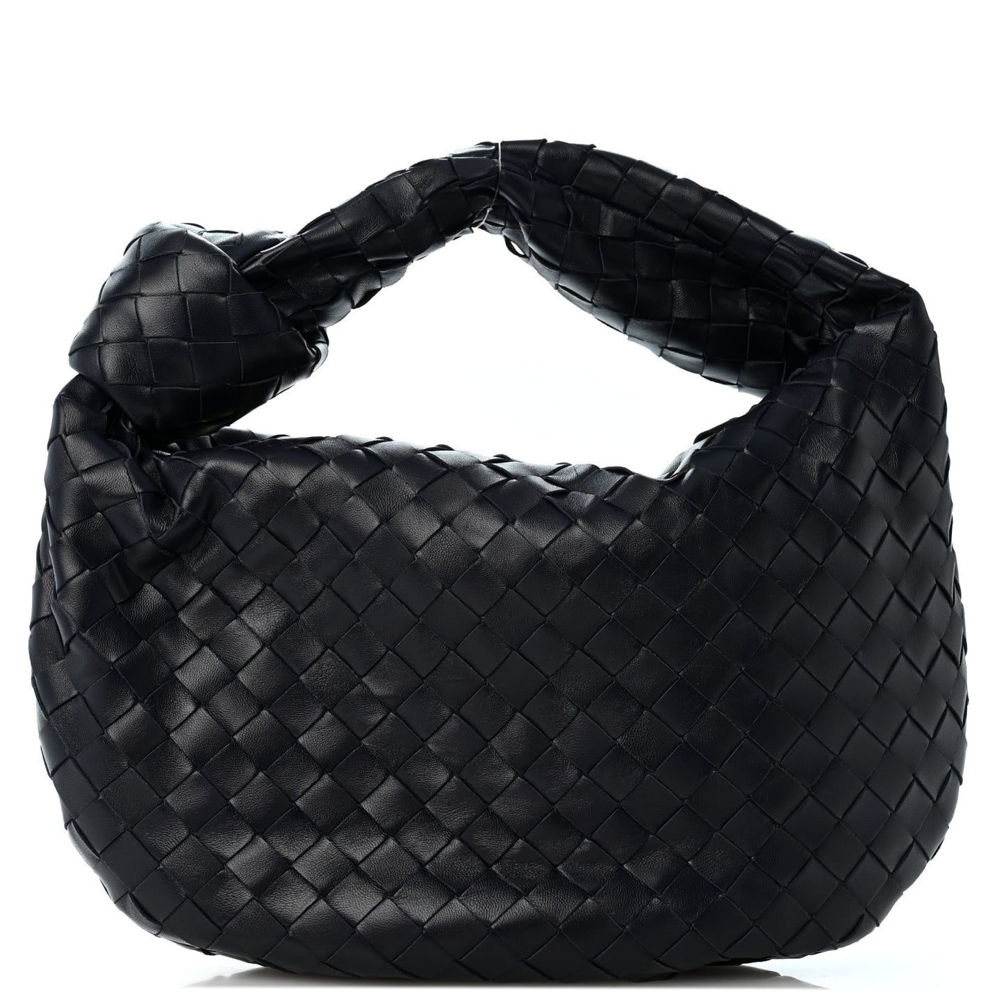Nappa Intrecciato Teen Jodie Hobo Space