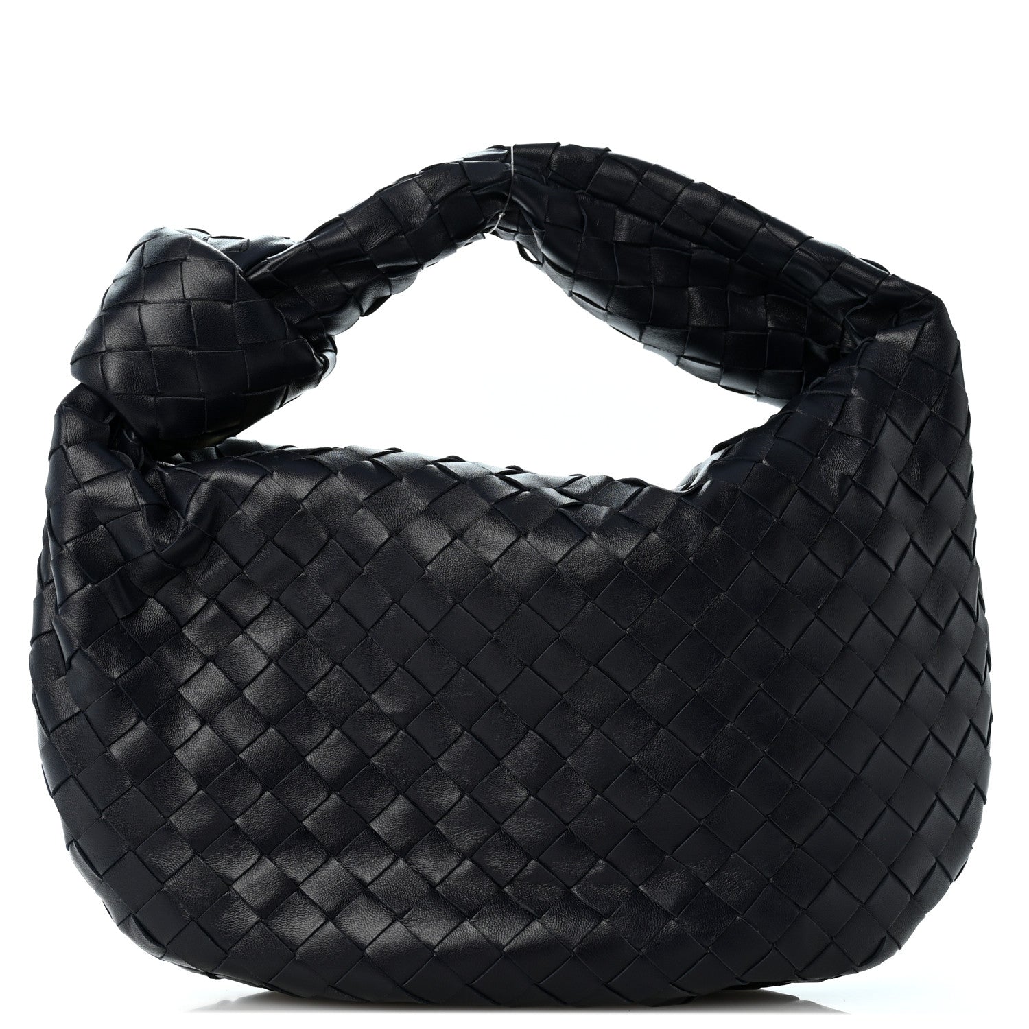 Bottega Veneta Nappa Intrecciato Teen Jodie Hobo Space 1 of 12
